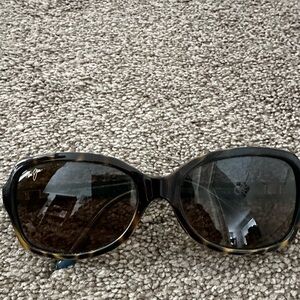 Maui Jim cloud break 70 Tortoise Shell Sunglasses